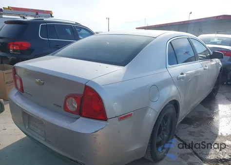 2010 Chevrolet Malibu Lt z USA, uszkodzony, nr VIN 1G1ZC5E09AF191946